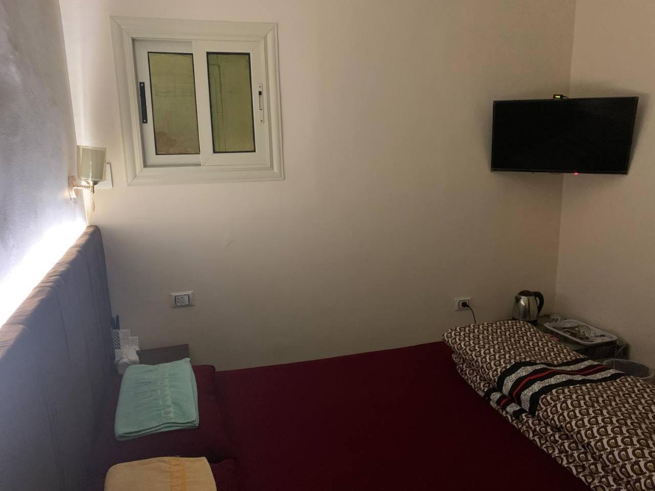 Hotel Capo Pyramid Kafret el-Gabal Esterno foto